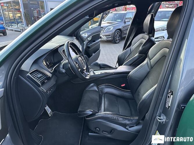 Volvo XC 90 42 interauto-car