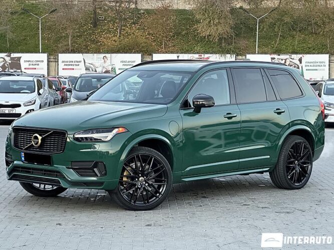 Volvo XC 90 40 interauto-car