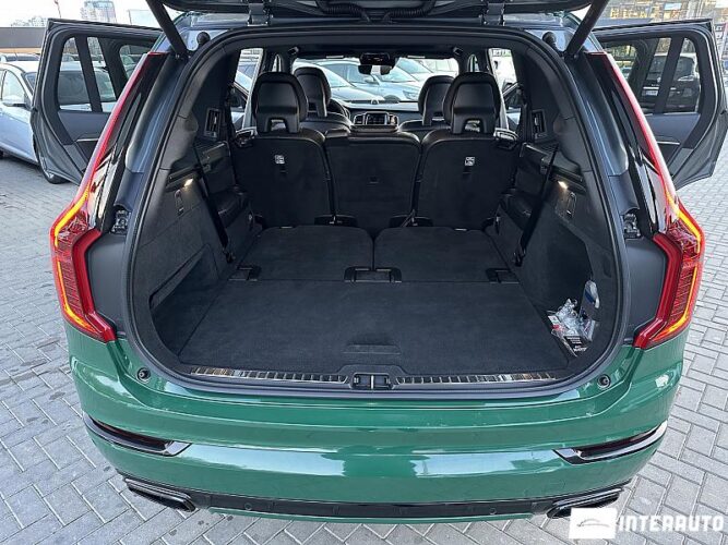 Volvo XC 90 61 interauto-car