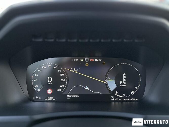 Volvo XC 90 49 interauto-car