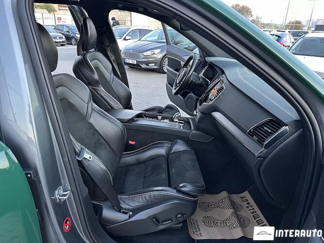 Volvo XC 90 44 interauto-car