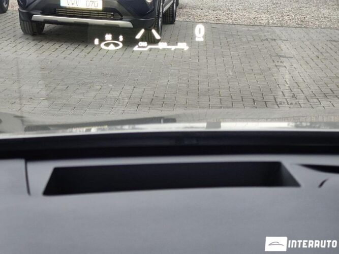 Lexus RX 450h 50 interauto-car