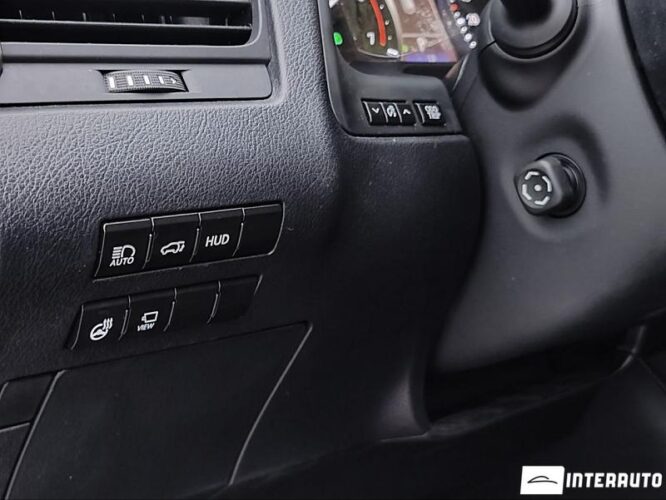 Lexus RX 450h 62 interauto-car