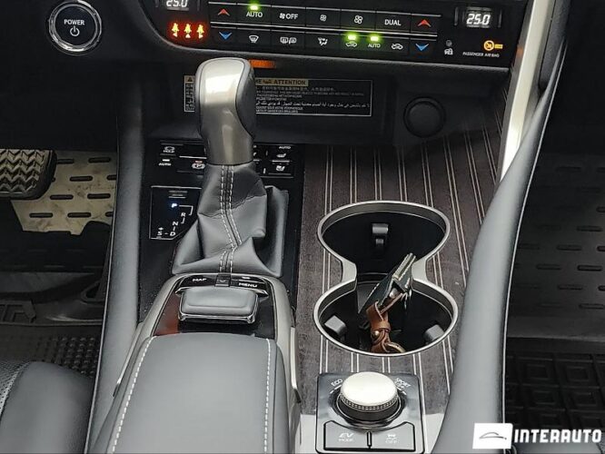 Lexus RX 450h 55 interauto-car