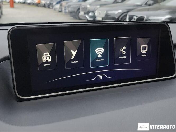 Lexus RX 450h 59 interauto-car