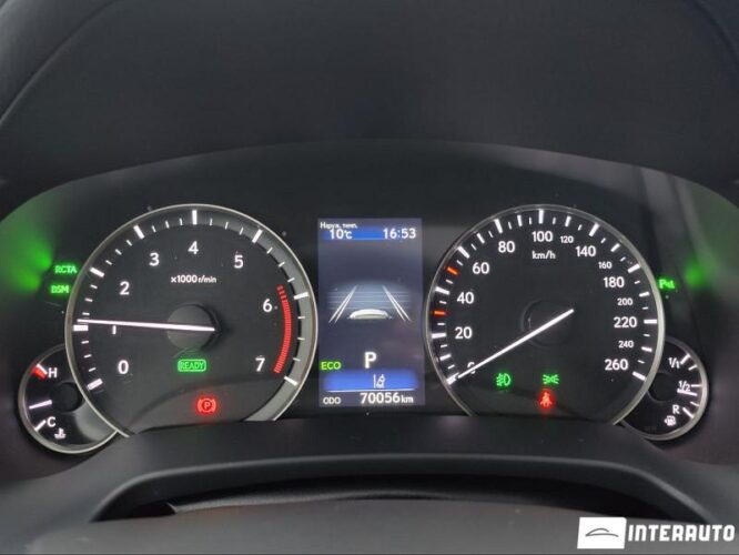 Lexus RX 450h 51 interauto-car