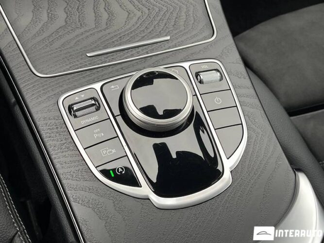 Mercedes C 220 44 interauto-car