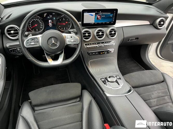 Mercedes C 220 36 interauto-car