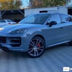 Porsche Cayenne S Coupe 2024
