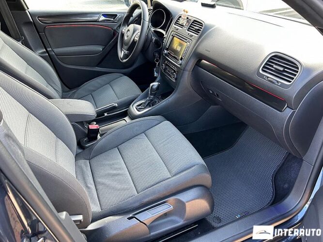 Volkswagen Golf 40 interauto-car