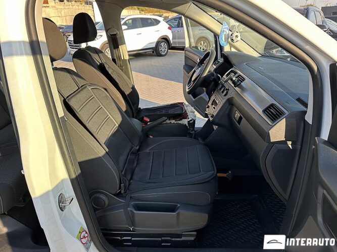 Volkswagen Caddy Maxi 42 interauto-car