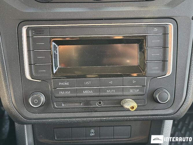 Volkswagen Caddy Maxi 38 interauto-car