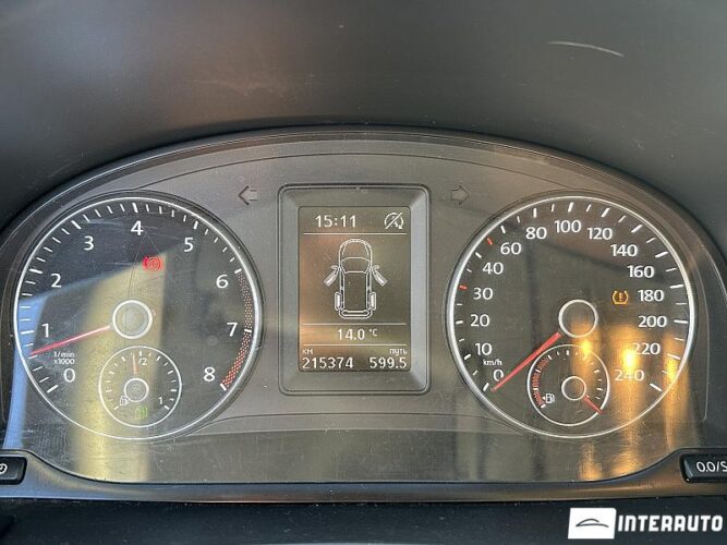 Volkswagen Caddy Maxi 36 interauto-car