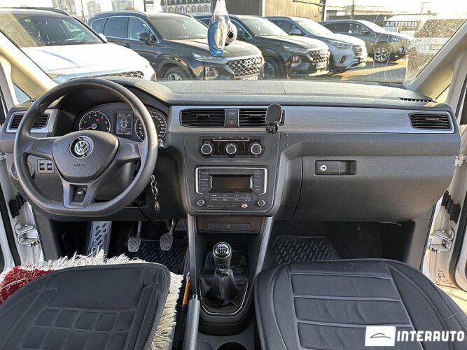 Volkswagen Caddy Maxi 34 interauto-car