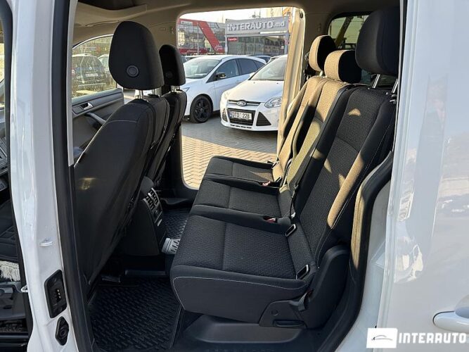 Volkswagen Caddy Maxi 40 interauto-car