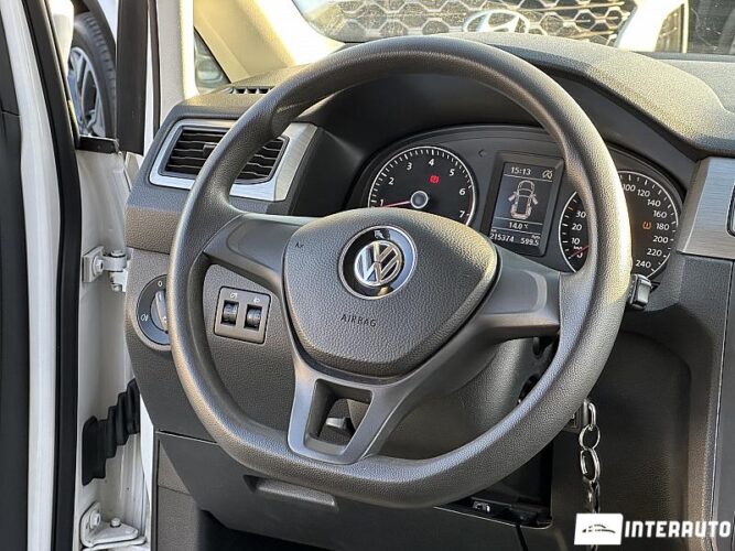 Volkswagen Caddy Maxi 35 interauto-car