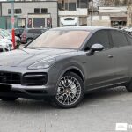 Porsche Cayenne E-Hybrid Coupe 2020