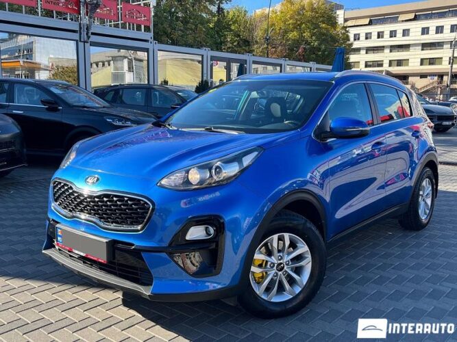 Kia Sportage 26 interauto-car