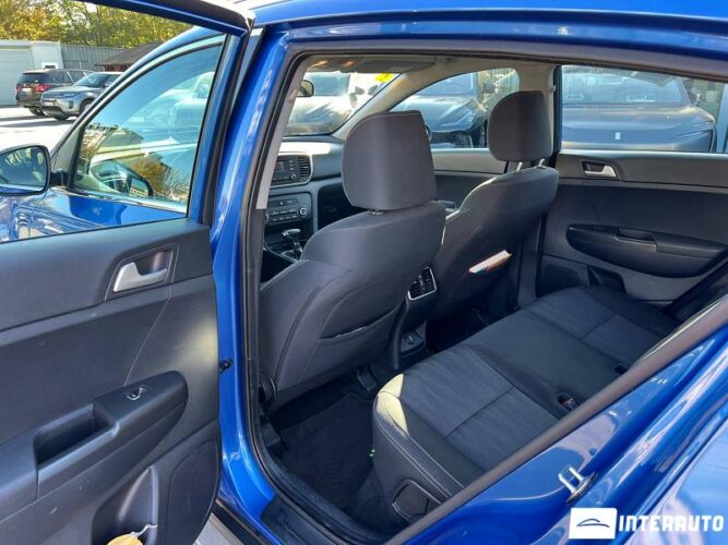 Kia Sportage 31 interauto-car