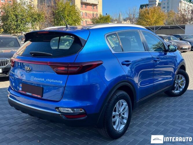 Kia Sportage 28 interauto-car