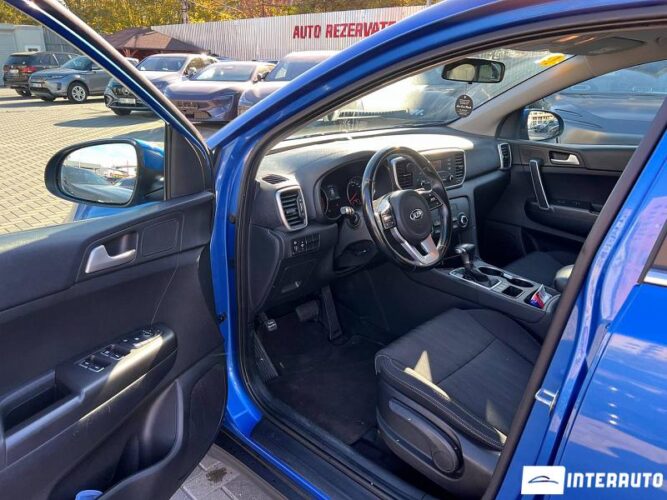 Kia Sportage 32 interauto-car