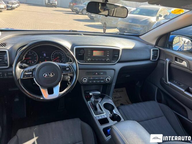 Kia Sportage 33 interauto-car