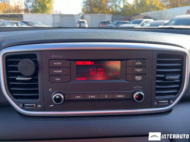 Kia Sportage 30 interauto-car