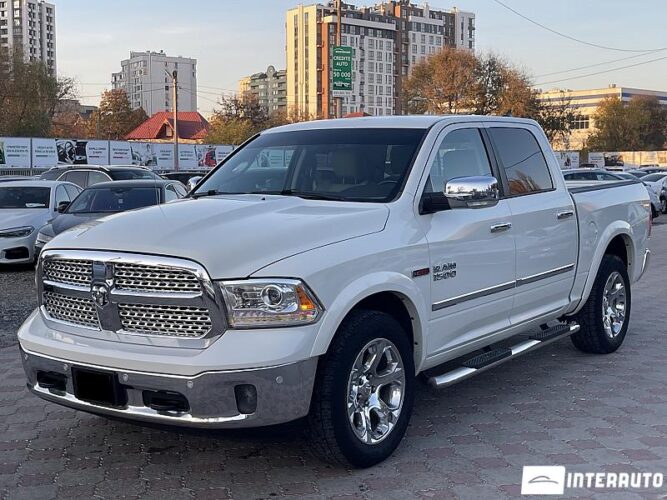 Dodge RAM 29 interauto-car
