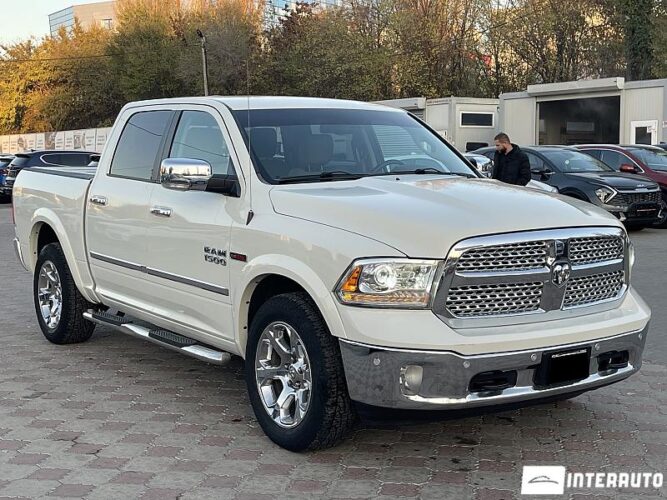 Dodge RAM 32 interauto-car