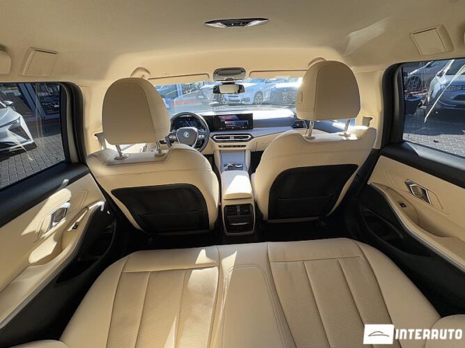 BMW 330E 62 interauto-car