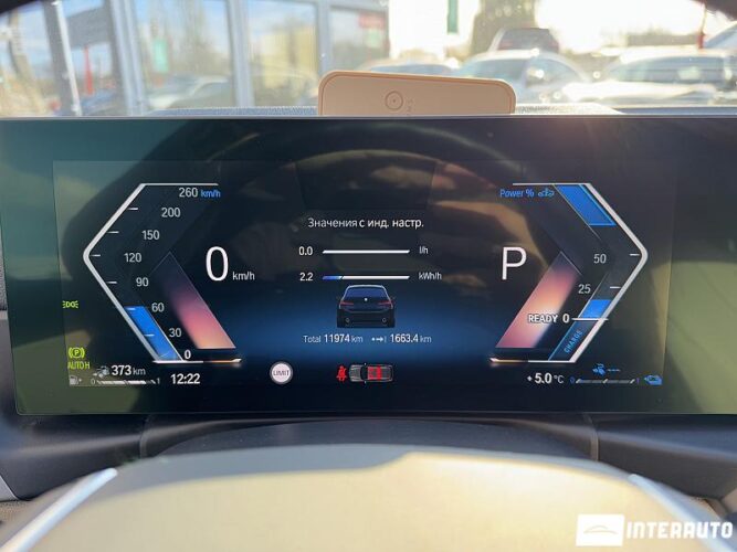 BMW 330E 51 interauto-car