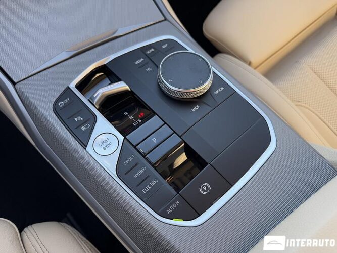 BMW 330E 54 interauto-car