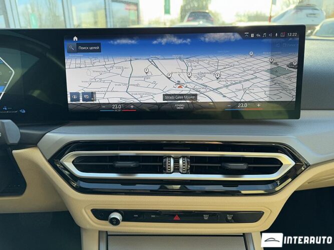 BMW 330E 52 interauto-car