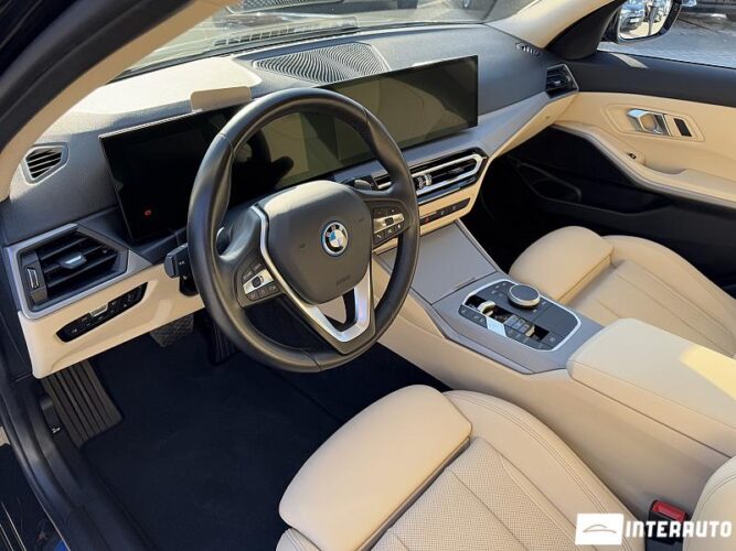 BMW 330E 47 interauto-car