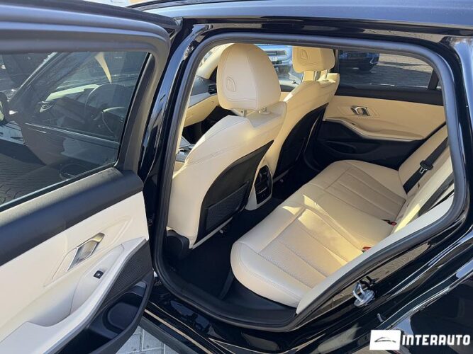 BMW 330E 60 interauto-car