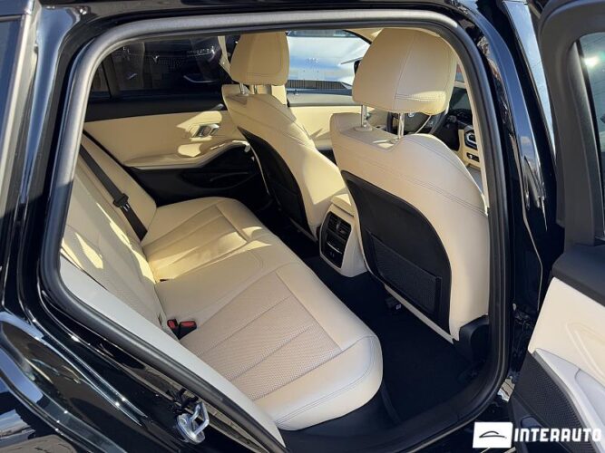 BMW 330E 61 interauto-car