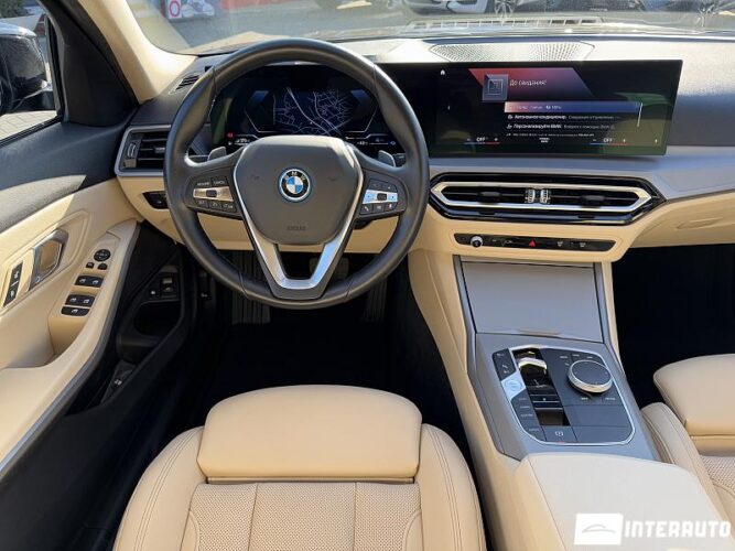 BMW 330E 48 interauto-car