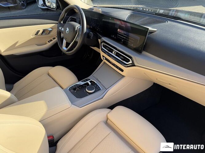 BMW 330E 58 interauto-car