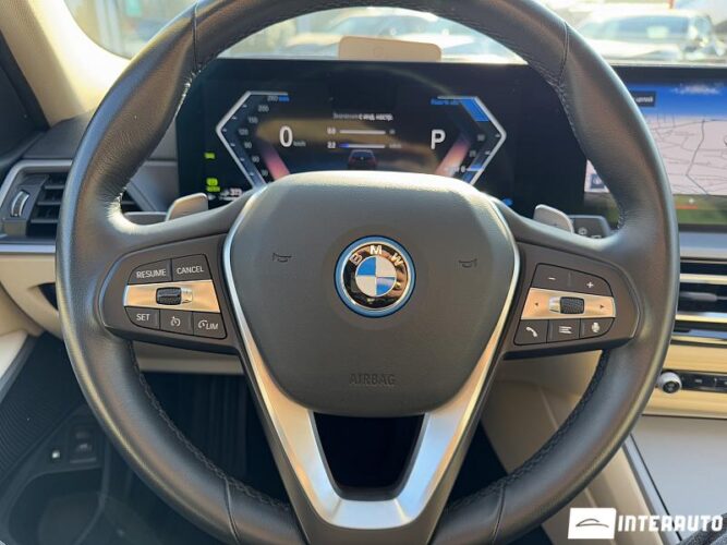 BMW 330E 50 interauto-car