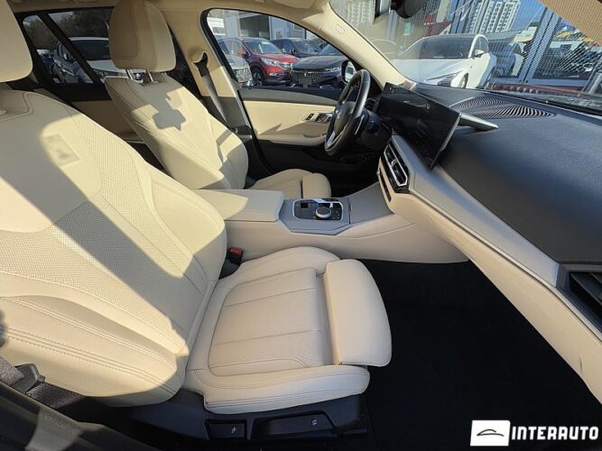 BMW 330E 57 interauto-car