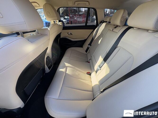 BMW 330E 64 interauto-car