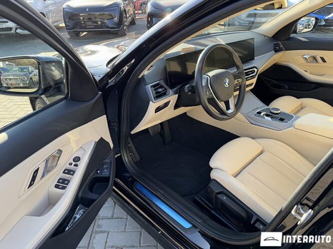 BMW 330E 45 interauto-car