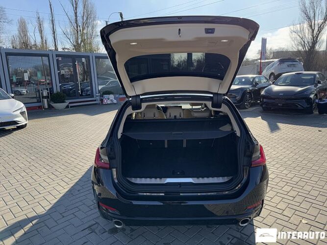 BMW 330E 65 interauto-car