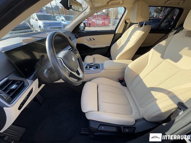 BMW 330E 46 interauto-car