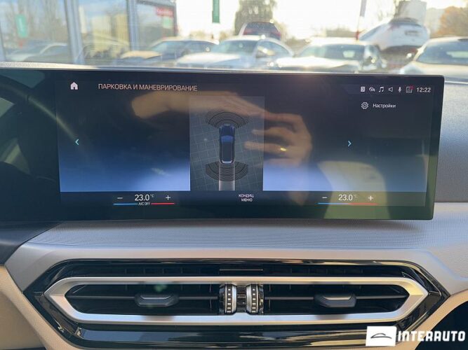 BMW 330E 53 interauto-car