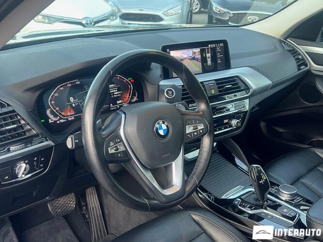 BMW X4 2.0D 36 interauto-car