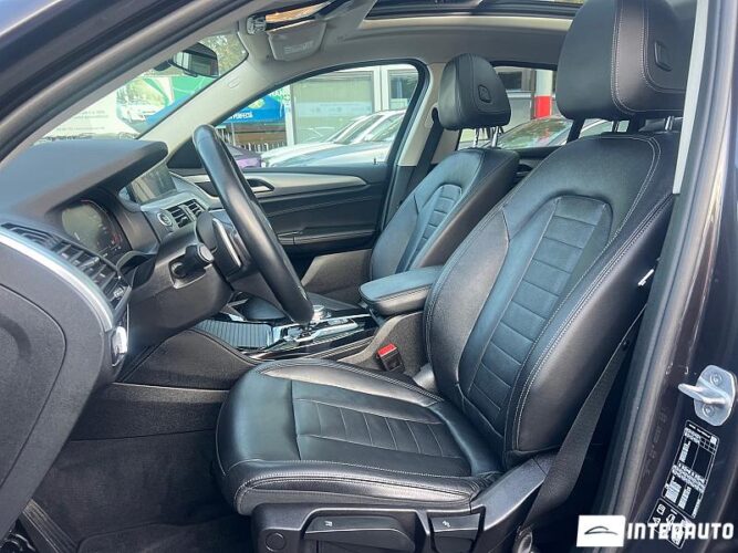 BMW X4 2.0D 37 interauto-car