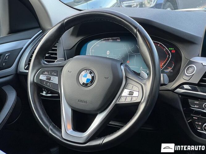 BMW X4 2.0D 38 interauto-car