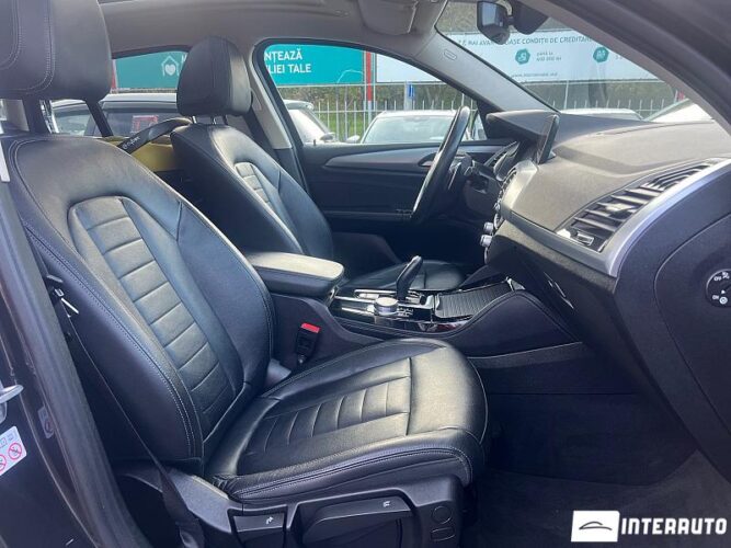 BMW X4 2.0D 35 interauto-car