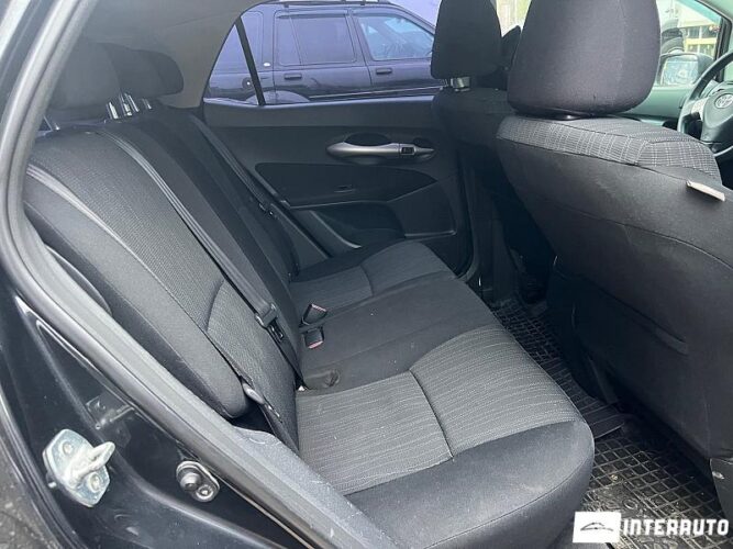 Toyota Auris 36 interauto-car